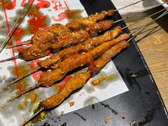 羊肉串-马海涛牛肉串(领汇广场店)