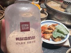 -巴奴毛肚火锅(悠唐购物中心店)