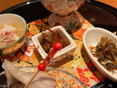 前菜-京怀石·壬生