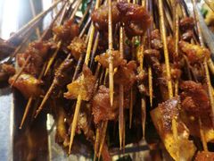 -夜烤·宜宾烧烤(回龙湾店)