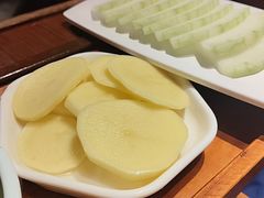 -周师兄大刀腰片火锅(解放碑总店)