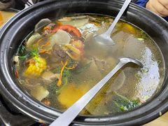 -野菌王牦牛肉汤锅