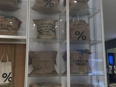 -% Arabica阿拉比卡咖啡(深圳湾万象城店)