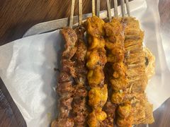 -新疆阿力烧烤