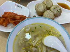 -小杨生煎(成山巴黎春天店)