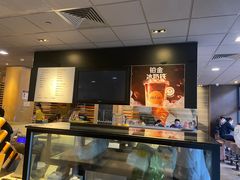 -麦当劳(杭州西湖银泰百货店)