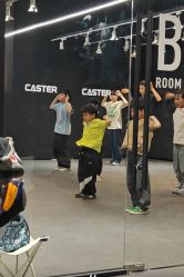 -CASTER舞蹈教室