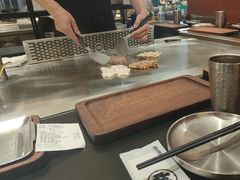 -大神太神·铁板烧(七宝领展广场店)