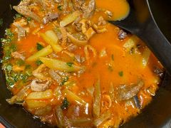 -西贝(上海我格广场店)