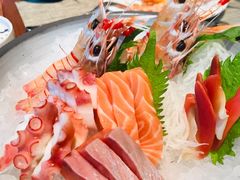-Mr·Fish鱼鲜生海鲜放题(银泰in99店)