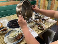 -原味四季椰子鸡(公明百佳华店)