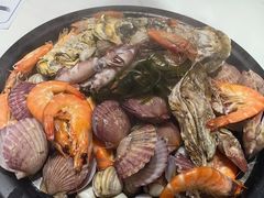 -大锅强·蒸海鲜青岛菜(金沙滩店)