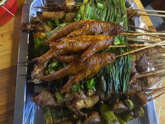 -抚琴第一烤(抚琴地铁站A口店)