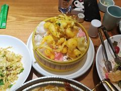 -早船·深海鱼锅泡饼(沧州店)