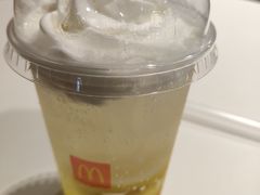 -麦当劳(城西银泰店)