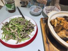 芫爆肚丝-逢春菜馆天津菜(胜利路店)