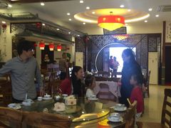 大堂-东沙小镇主题餐厅(下沙店)