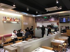 大堂-甜蜜蜜港式茶餐厅(虹梅店)