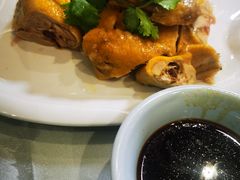 艳阳白斩鸡-艳阳度假酒店·餐厅