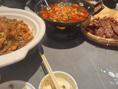 -情妹耙泥鳅·江湖川菜(科华店)