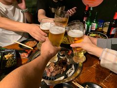 -仓库烤肉(绿园店)