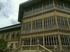 -五世皇金柚木行宫(维护中)