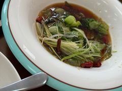-1910老鲁味海鲜·戳子肉·青岛菜(金沙滩店)