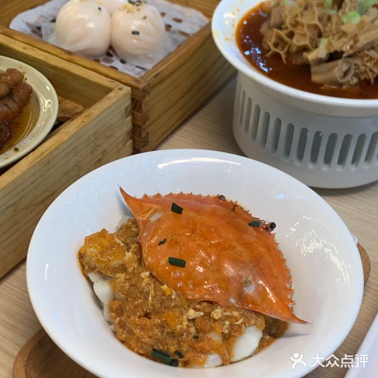 终于吃到酥皮山楂叉烧包！！