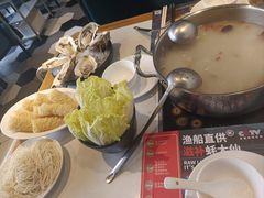 -蚝大仙横琴生蚝火锅(中央汇店)