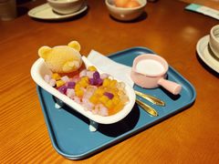 熊猫洗澡-合风谷(南下塘店)