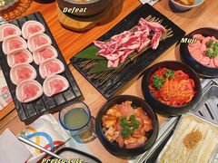-汉拿山(汇一城店)