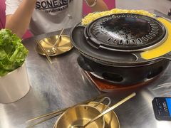 -胡悦里韩式烤肉(莱阳总店)