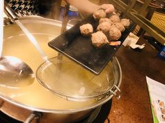 -幸运牛汕头小黄牛牛肉火锅(梅林店)