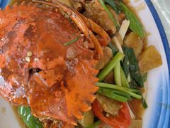 -红月湾海鲜饭店•沙滩海景(双月湾店)