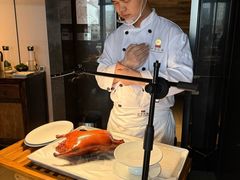 -四季民福烤鸭店(外滩外白渡桥店)