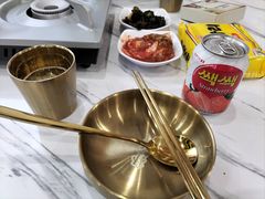 -朴鲸家正宗韩国料理(福田店)