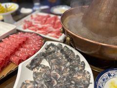 -百叶居·老北京涮羊肉(鼓楼店)
