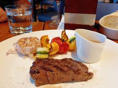 -沈阳君悦酒店·意坊意大利餐厅