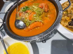 -日月昇渔家菜·海肠捞饭·大连海鲜(星海公园店)