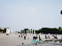 -丁香湖公园
