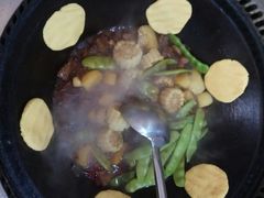 -炮爷东北铁锅炖(棠安路店)