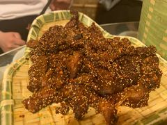 烟子烤牛肉-多哥水傣味餐厅(司马巷店)