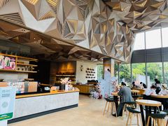 -星巴克臻选(杭州嘉里中心1F店)