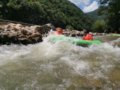 -雅鲁激流探险漂流