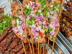 -杨老头鲜货烧烤(太古里店)