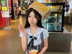 -麦当劳(杭州庆春路店)