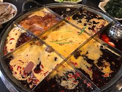 九宫格-化龙桥九宫格火锅(清水河店)