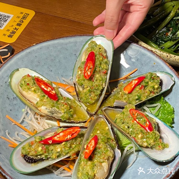 很难在重庆吃到这么正宗地道的南洋菜！