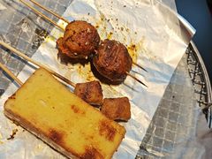 -串王阿三烧烤·小龙虾·烤鱼(拱墅胜利河美食街店)