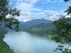 -严子陵钓台(富春江小三峡)